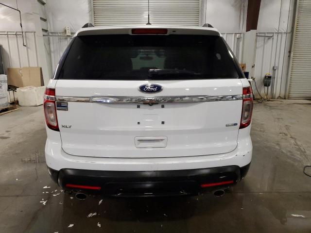 Photo 6 from auction – 2014 FORD EXPLORER X with VIN 1FM5K8D85EGB28159