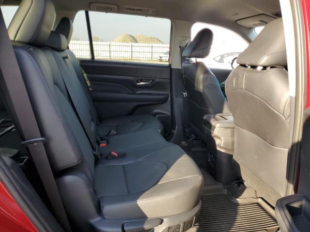 Photo 11 from auction – 2024 TOYOTA GRAND HIGH with VIN 5TDAAAB54RS064066