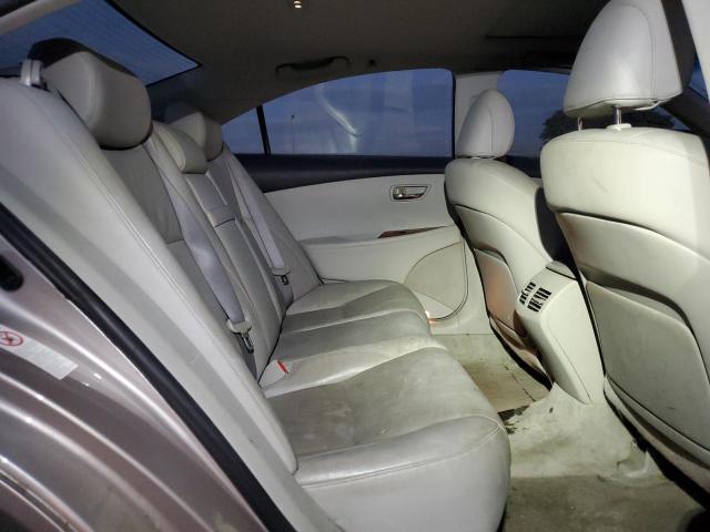 Photo 10 from auction – 2007 LEXUS ES 350 with VIN JTHBJ46G172115530
