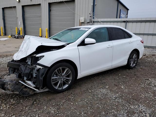 TOYOTA CAMRY LE 2016 with VIN 4T1BF1FK9GU549524 - Photo from auction
