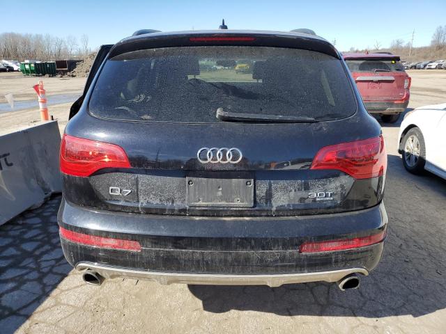 Photo 6 from auction – 2015 AUDI Q7 PREMIUM with VIN WA1LGAFEXFD027476
