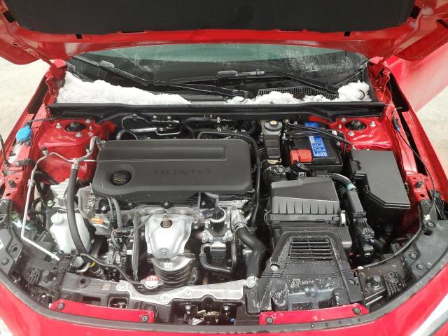 Photo 11 from auction – 2025 HONDA CIVIC LX with VIN 2HGFE2F26SH103648