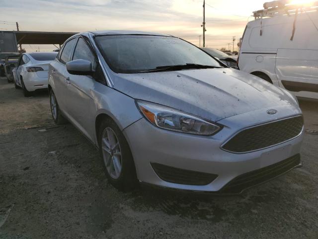 Photo 4 from auction – 2018 FORD FOCUS SE with VIN 1FADP3F26JL254079