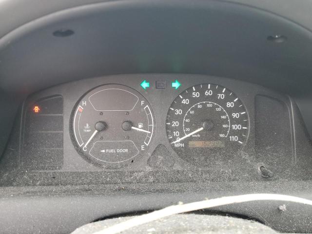 Photo 9 from auction – 2000 TOYOTA COROLLA VE with VIN 1NXBR12E5YZ390364