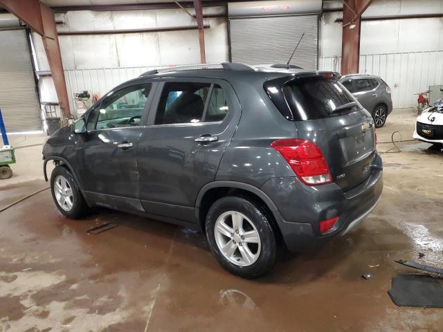 Photo 2 from auction – 2019 CHEVROLET TRAX 1LT with VIN 3GNCJLSB9KL276720