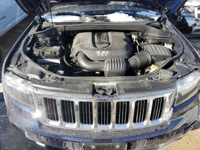 Photo 11 from auction – 2012 JEEP GRAND CHER with VIN 1C4RJFAG4CC344288