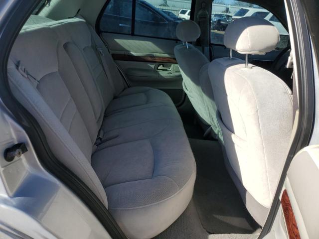 Photo 10 from auction – 2002 MERCURY GRAND MARQ with VIN 2MEFM74W72X653370