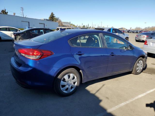 Photo 3 from auction – 2018 KIA FORTE LX with VIN 3KPFL4A79JE262435