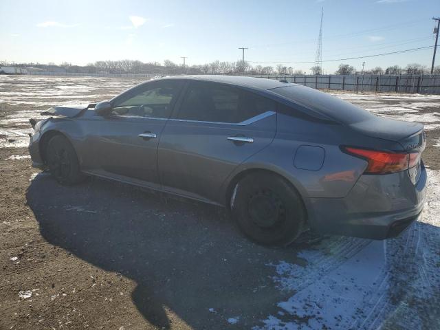 Photo 2 from auction – 2020 NISSAN ALTIMA S with VIN 1N4BL4BV6LC220445