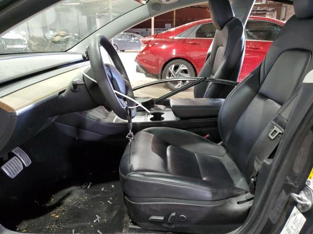 Photo 7 from auction – 2021 TESLA MODEL 3 with VIN 5YJ3E1EC0MF088806