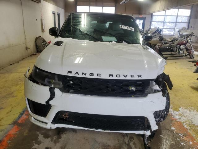 Photo 5 from auction – 2022 LAND ROVER RANGE ROVE with VIN SALWS2RU3NA206364