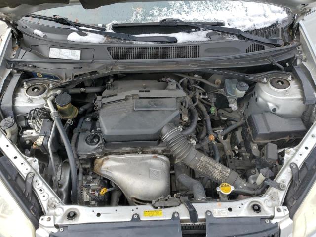 Photo 12 from auction – 2005 TOYOTA RAV4 with VIN JTEGD20VX50071350