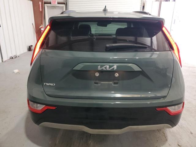 Photo 6 from auction – 2023 KIA NIRO WIND with VIN KNDCR3L11P5046328