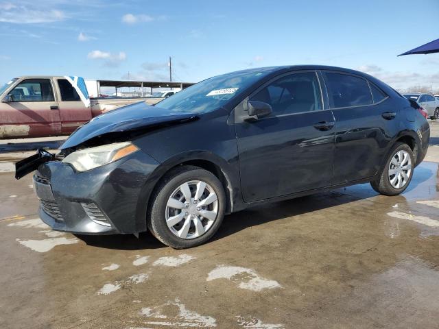 TOYOTA COROLLA L 2016 z numerem VIN 5YFBURHE7GP378155 - Zdjęcie z aukcji
