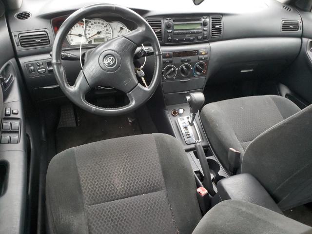 Photo 8 from auction – 2006 TOYOTA COROLLA CE with VIN 2T1BR32E46C613133