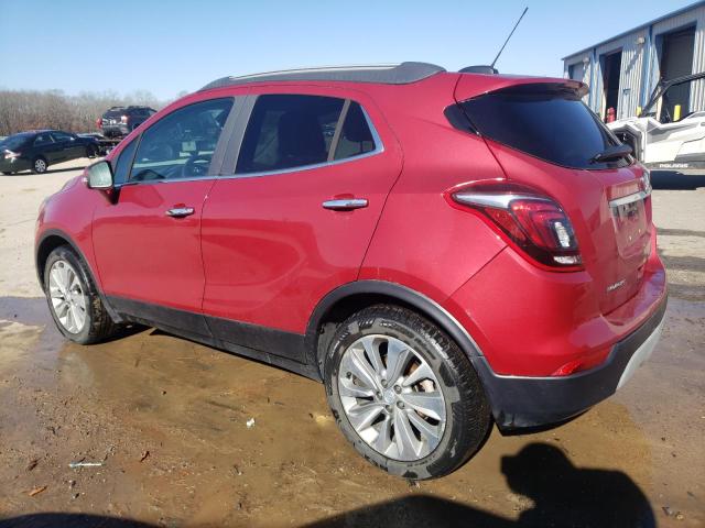 Photo 2 from auction – 2018 BUICK ENCORE PRE with VIN KL4CJASB7JB574691