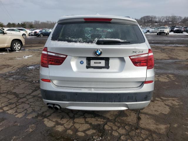 Photo 6 from auction – 2014 BMW X3 XDRIVE2 with VIN 5UXWX9C55E0D36222