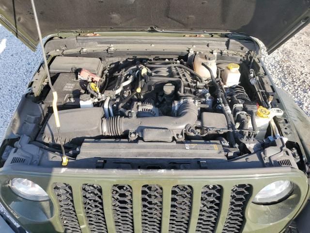 Photo 11 from auction – 2022 JEEP GLADIATOR with VIN 1C6HJTAG3NL112690