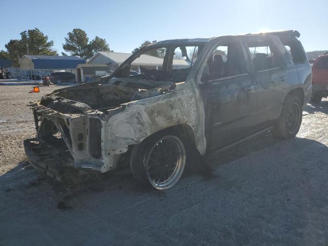 GMC YUKON DENA 2017 with VIN 1GKS2CKJ9HR302683 - Photo from auction