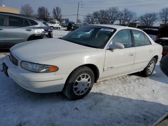 BUICK CENTURY CU 2001 with VIN 2G4WS52J011315745 - Photo from auction