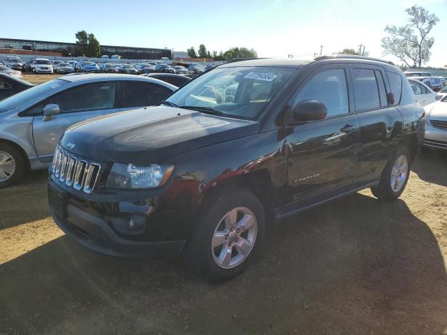 JEEP COMPASS SP 2015 with VIN 1C4NJCBA9FD190778 - Photo from auction