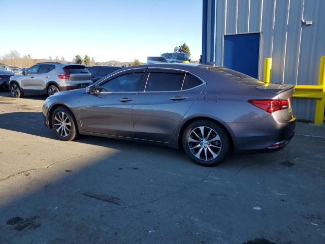 Photo 2 from auction – 2017 ACURA TLX with VIN 19UUB1F33HA002755