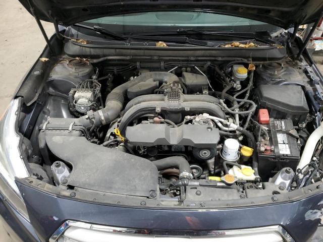 Photo 11 from auction – 2015 SUBARU LEGACY 2.5 with VIN 4S3BNBN69F3065083
