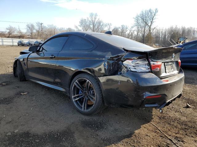Photo 2 from auction – 2016 BMW M4 with VIN WBS3R9C58GK338512