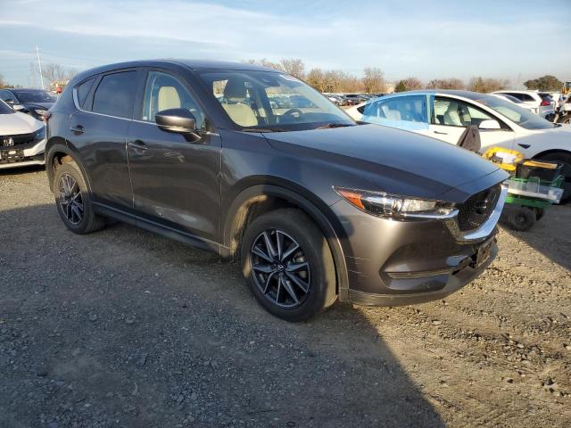 Photo 4 from auction – 2018 MAZDA CX-5 TOURI with VIN JM3KFACM9J0340364