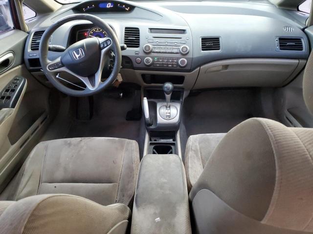 Photo 8 from auction – 2010 HONDA CIVIC EX with VIN 19XFA1F87AE085650