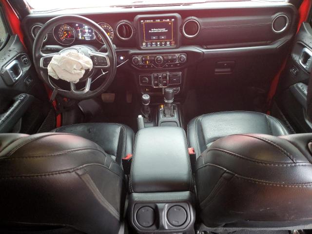 Foto 8 de la subasta – 2020 JEEP GLADIATOR con VIN 1C6HJTFG4LL136941