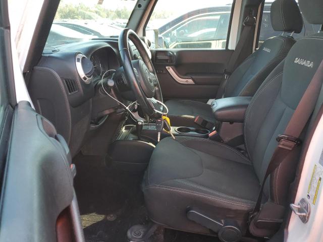 Photo 7 from auction – 2017 JEEP WRANGLER U with VIN 1C4BJWEG3HL697267