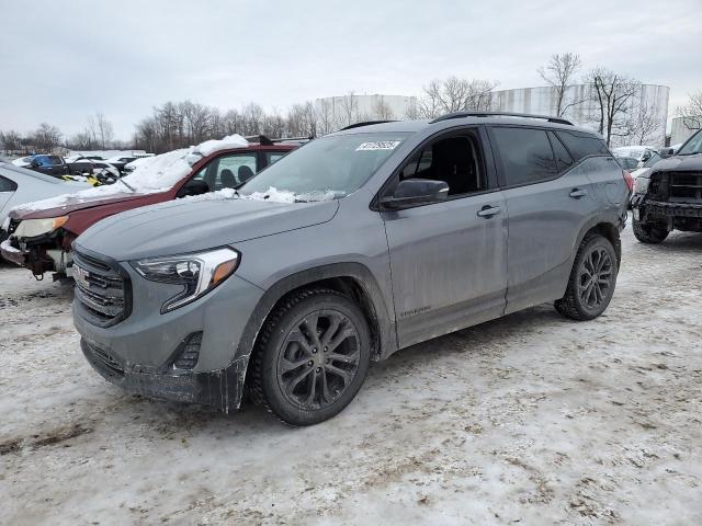 GMC TERRAIN SL 2020 with VIN 3GKALMEV9LL312143 - Photo from auction