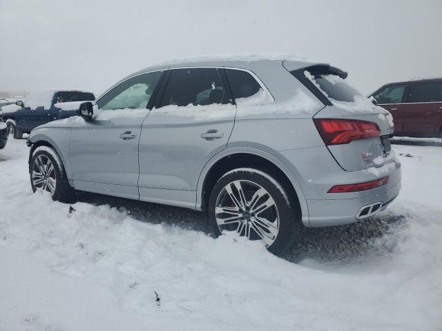 Photo 2 from auction – 2018 AUDI SQ5 PRESTI with VIN WA1C4AFY5J2215331