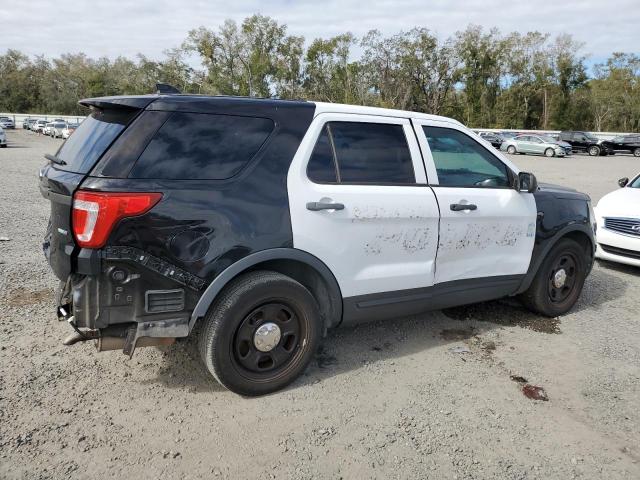 Photo 3 from auction – 2016 FORD EXPLORER P with VIN 1FM5K8AR9GGD05120