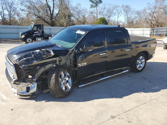 RAM 1500 SLT 2017 with VIN 1C6RR6LT7HS775828 - Photo from auction