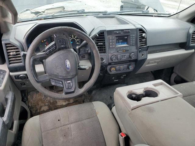 Photo 8 from auction – 2016 FORD F150 with VIN 1FTMF1C85GKD86663