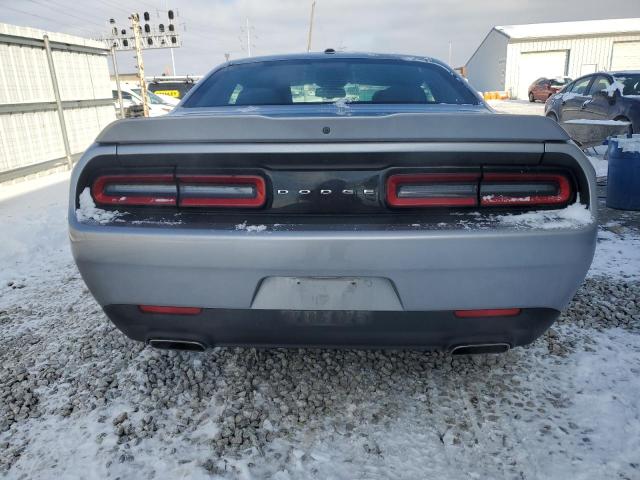 Photo 6 from auction – 2018 DODGE CHALLENGER with VIN 2C3CDZAG4JH317959