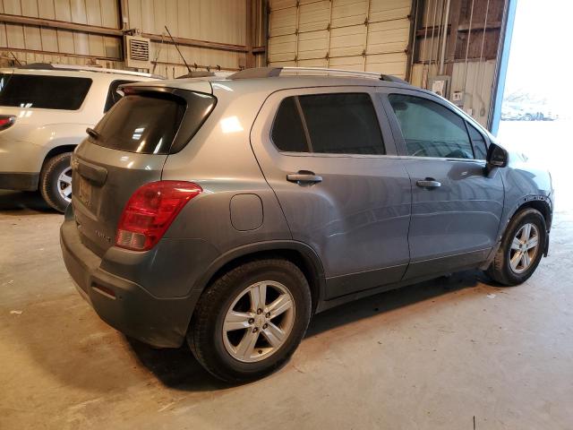 Photo 3 from auction – 2015 CHEVROLET TRAX 1LT with VIN KL7CJLSB4FB169300
