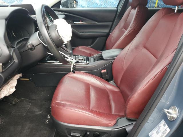 Photo 7 from auction – 2022 MAZDA CX-30 PREF with VIN 3MVDMBCL0NM400960