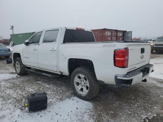 Photo 2 from auction – 2016 CHEVROLET SILVERADO with VIN 3GCUKREC5GG378789