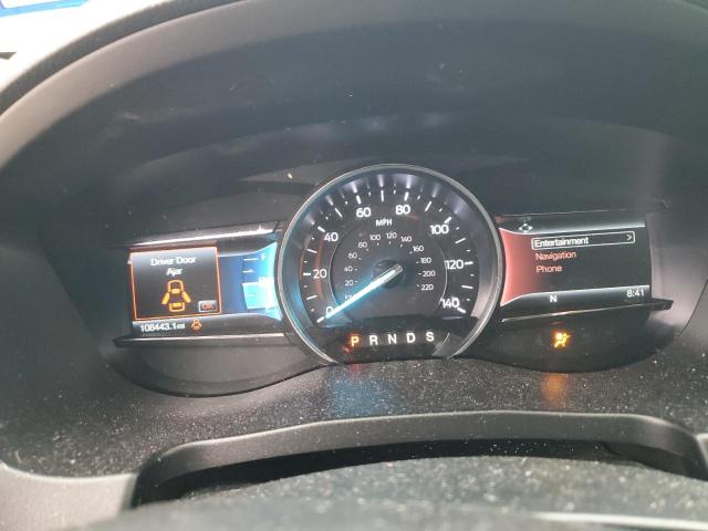 Photo 9 from auction – 2019 FORD EXPLORER X with VIN 1FM5K7D83KGA71384