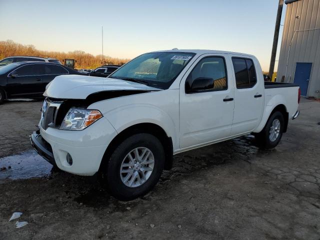 NISSAN FRONTIER S 2018 with VIN 1N6DD0ER6JN717338 - Photo from auction