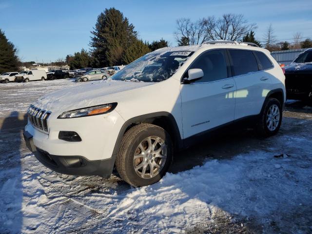 JEEP CHEROKEE L 2016 with VIN 1C4PJMCB9GW359564 - Photo from auction