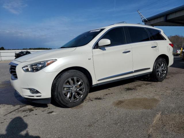 INFINITI QX60 2015 with VIN 5N1AL0MM7FC537461 - Photo from auction