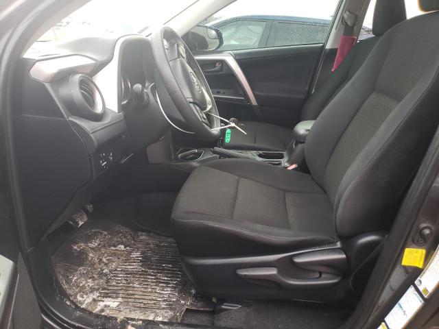 Photo 7 from auction – 2016 TOYOTA RAV4 LE with VIN JTMBFREV0GD194855