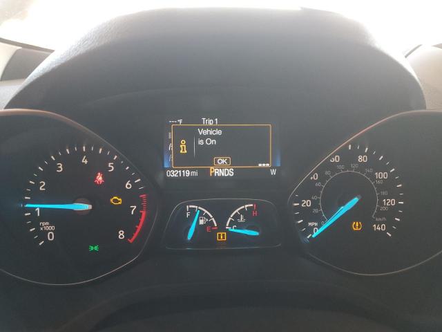 Photo 9 from auction – 2018 FORD ESCAPE S with VIN 1FMCU0F73JUA24448
