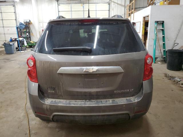 Photo 6 from auction – 2011 CHEVROLET EQUINOX LT with VIN 2CNFLNEC5B6436186