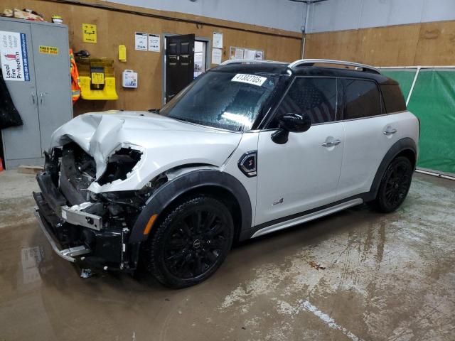 MINI COOPER S C 2021 with VIN WMZ83BR09M3M48203 - Photo from auction