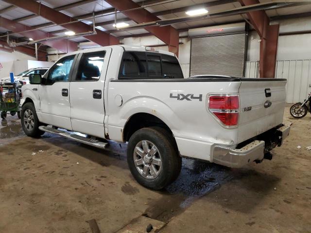 Photo 2 from auction – 2014 FORD F150 SUPER with VIN 1FTFW1EF2EFB97902